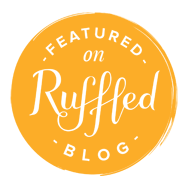 Featured on Ruffled