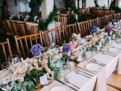 Reception Flowers