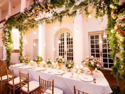 Wedding Head Table