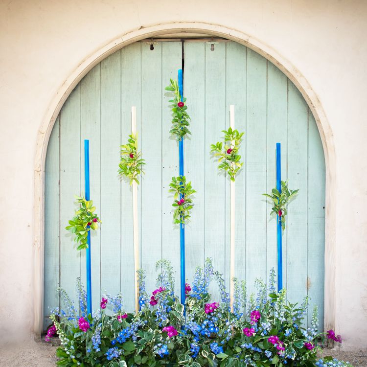 Flower Arch