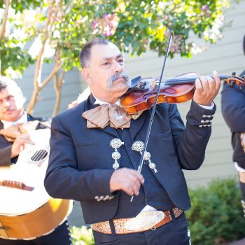 Mariachi Wedding