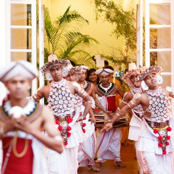 A Sri Lankan Wedding