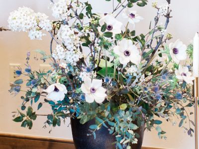 Accent Wedding Flowers