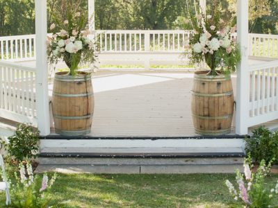 Cielo Estate Winery Wedding Ceremony