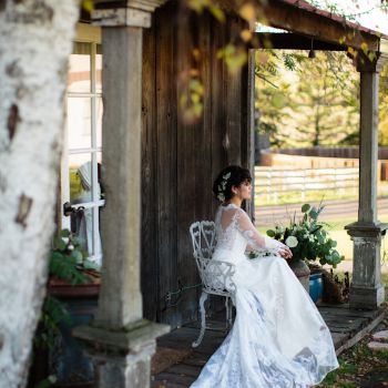 Bridal Editorial