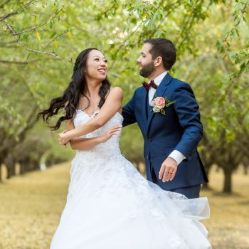 Ranch Wedding